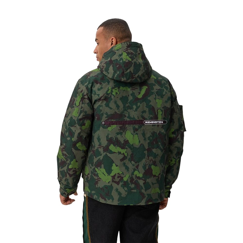 Куртка мужская Remington  Sorbonne Multicolor р. 2XL. Фото №6