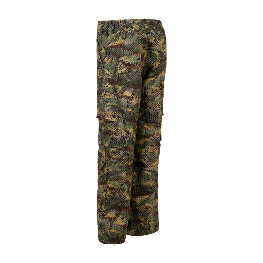Костюм Huntsman демисезонный Тайга-3 ткань Alova цвет КМФ (581-1) р. 52-54/182-188. Фото №6