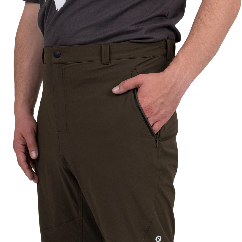 Брюки Remington Fishing UV protection Dark Olive р. 4XL. Фото №5