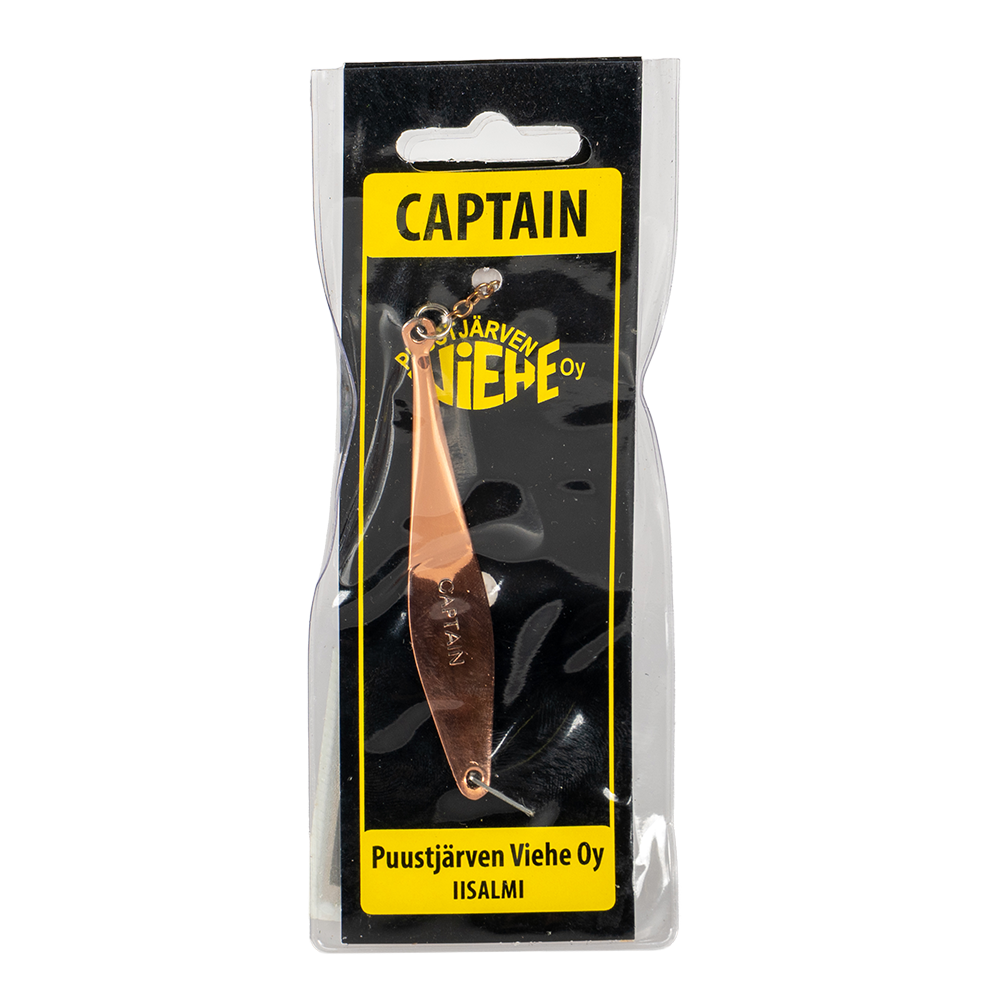 Блесна PUUSTJARVEN CAPTAIN 8 KUP/HOP. Фото №1