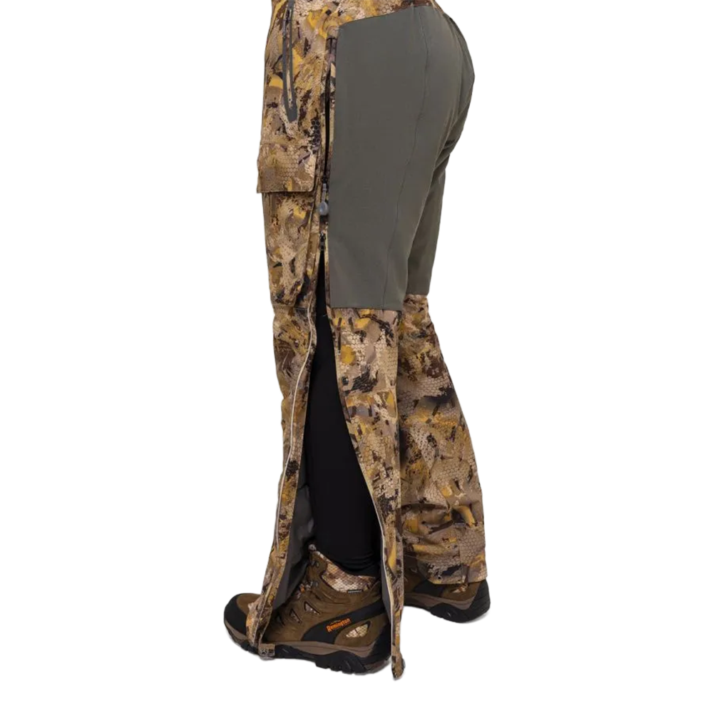 Костюм Remington 3 в 1 Blizzard Fit Yellow Waterfowl Honeycombs р. 3XL. Фото №7