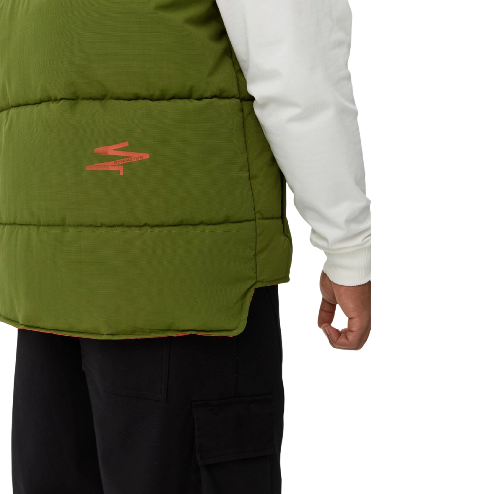 Жилет мужской Remington Vest Eldar Green р. M. Фото №6