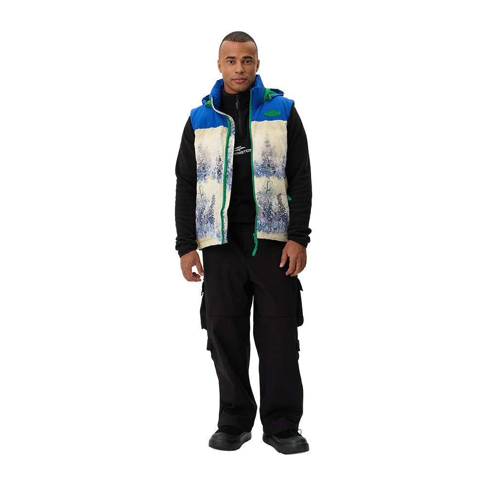 Жилет Remington Media Man Blue / Multicolor р. 3XL. Фото №1