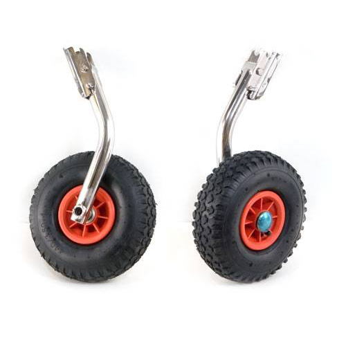 Колеса откидные(поворотные) (2шт) (Лидер). Фото №1 Колеса откидные(поворотные) (2шт) (Лидер). Фото №1