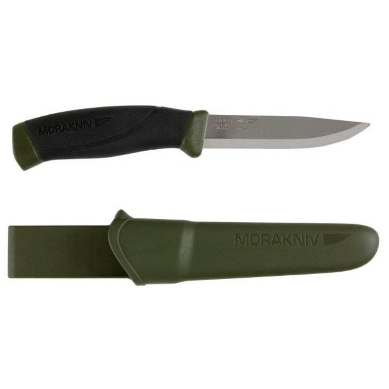 Нож Morakniv Companion MG (S). Фото №2