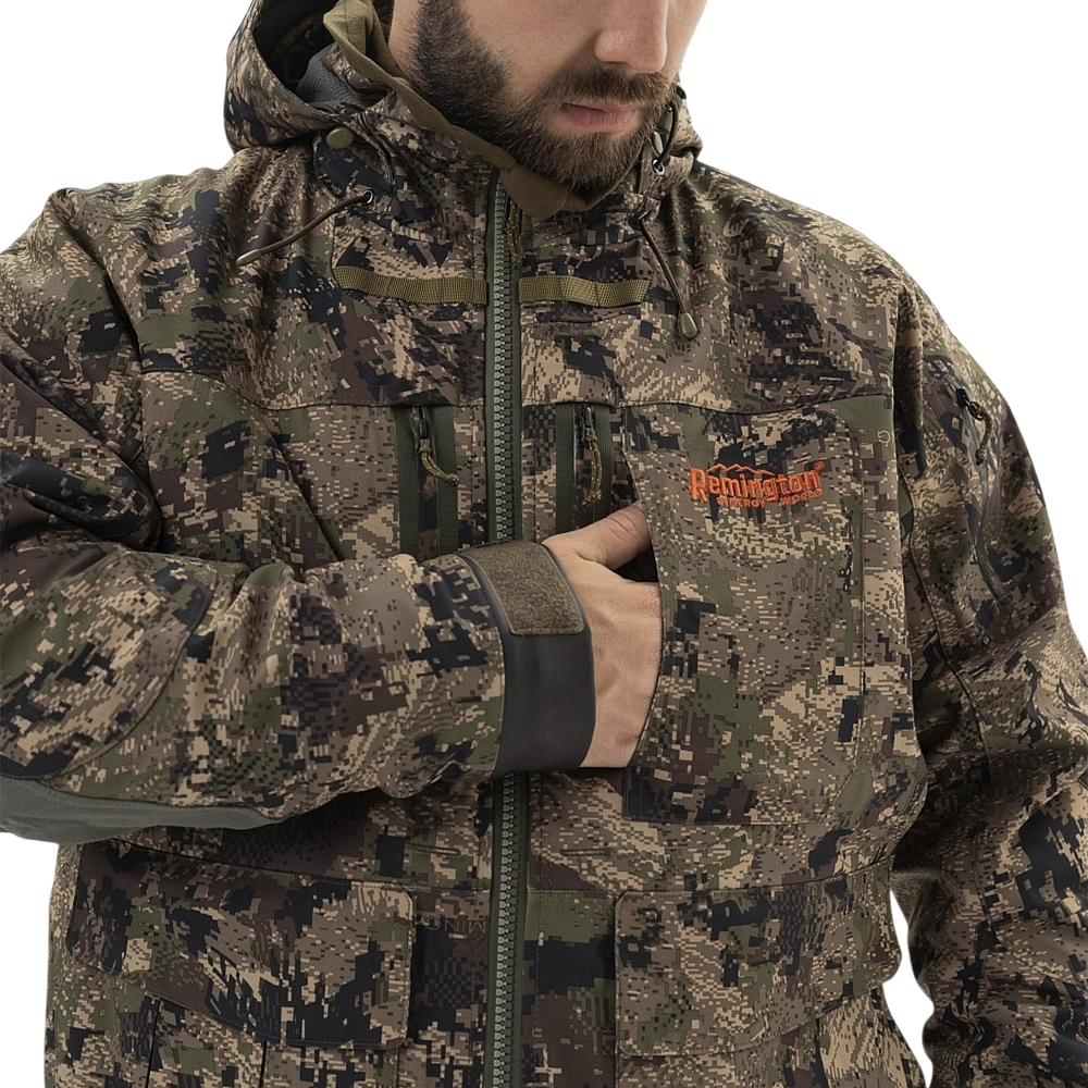Костюм Remington 3 в 1 Blizzard Green Forest р. XS. Фото №25 Костюм Remington 3 в 1 Blizzard Green Forest р. XS. Фото №25