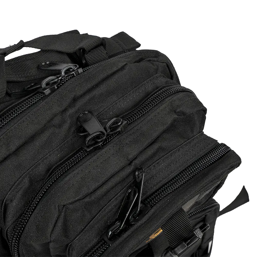 Рюкзак OhotAktiv Armada Black 20-25 L. Фото №5