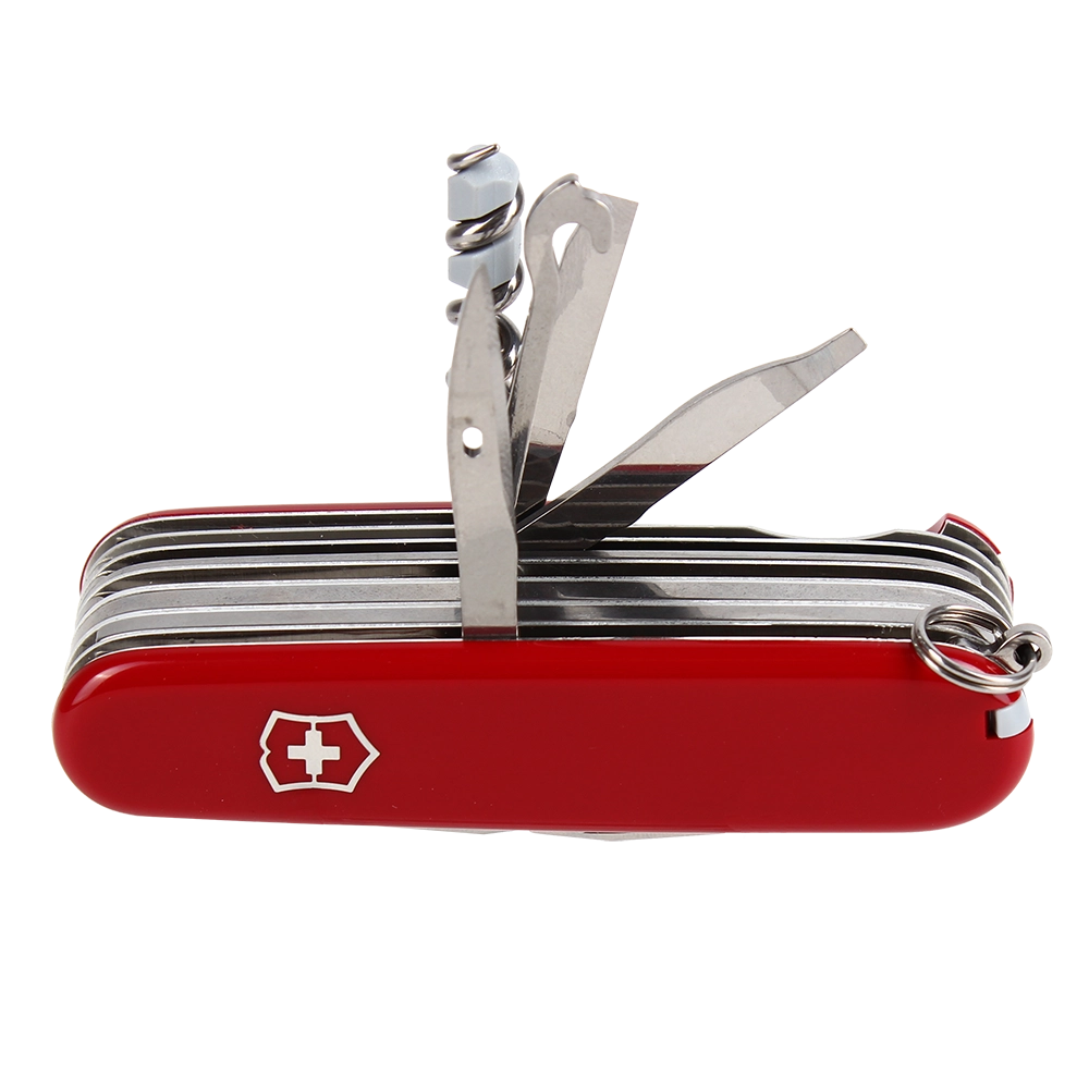 Нож Victorinox Swiss Champ, red 91mm. Фото №3