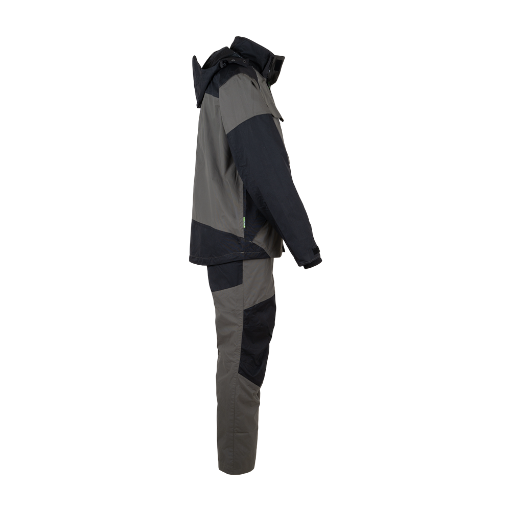 Костюм Huntsman демисезонный Торнадо ткань Breathable цвет Хаки р. 52-54/182-188. Фото №6