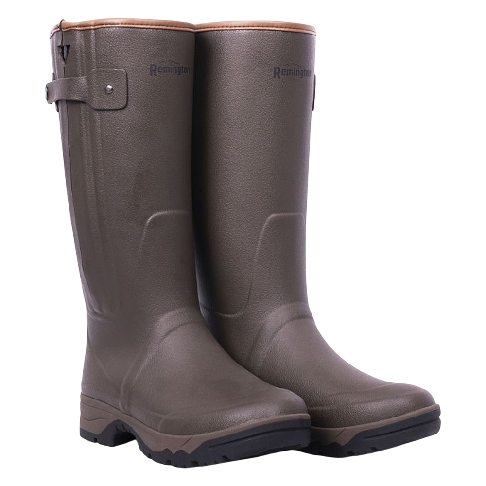 Сапоги Remington Ultra Rain Rubber Boots р. 44. Фото №1