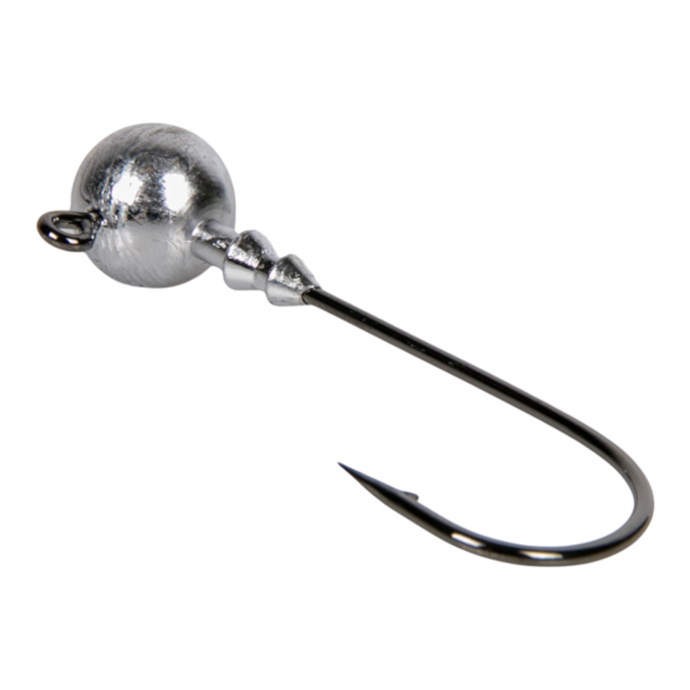 Джиг Головка Корея ковка Крюк 10/0 черный никель 36гр TritOn (уп. 3шт). Фото №2 Джиг Головка Корея ковка Крюк 10/0 черный никель 36гр TritOn (уп. 3шт). Фото №2