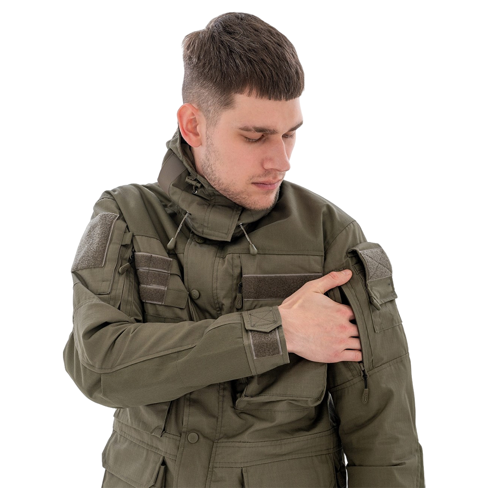 Костюм Remington Instructor Army Green р. 4XL. Фото №5