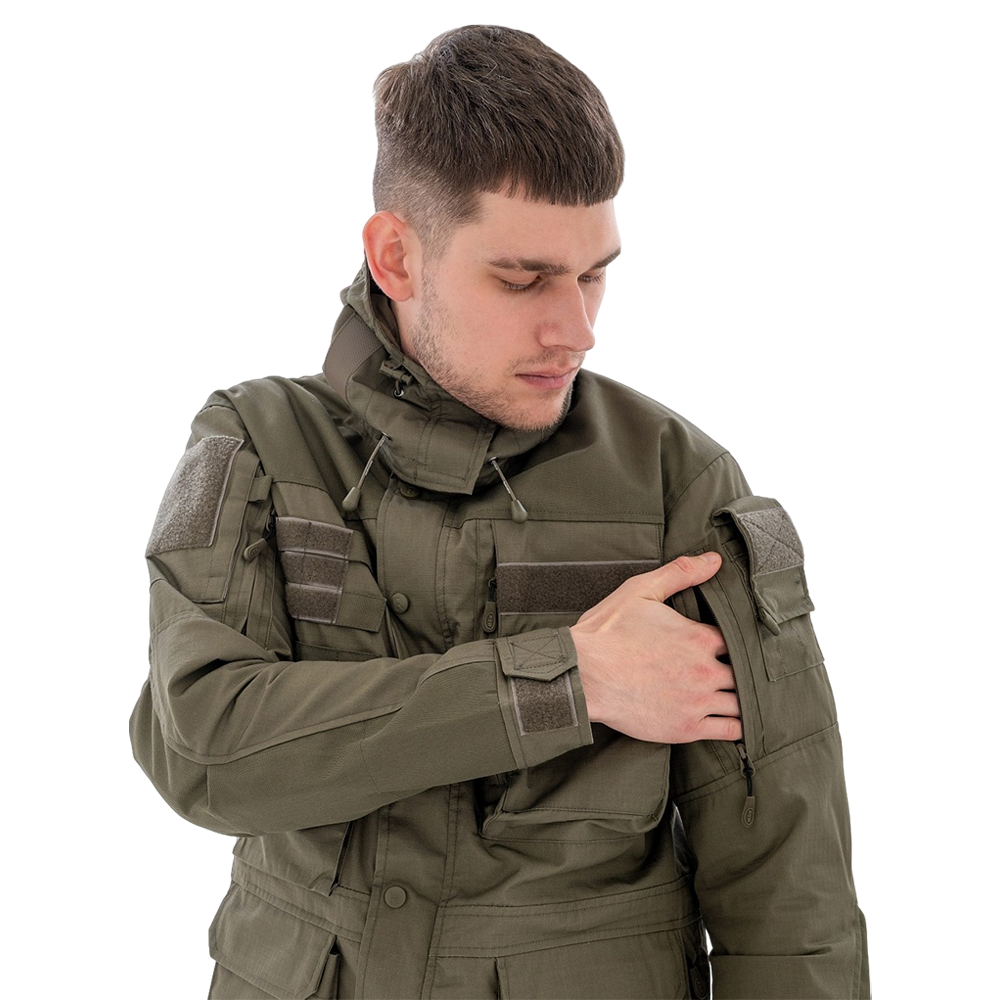 Костюм Remington Instructor Army Green р. 3XL. Фото №6