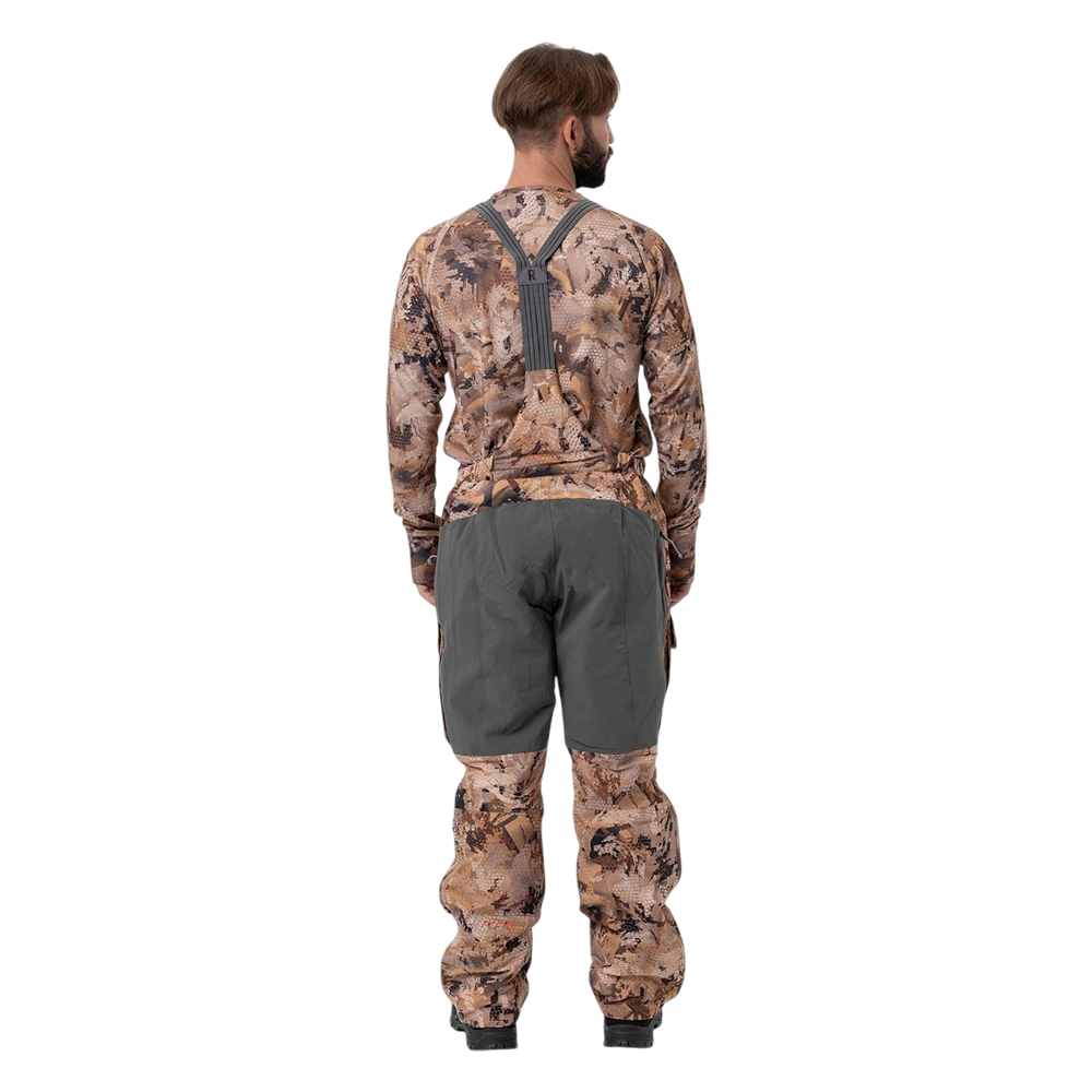 Костюм Remington 3 в 1 Blizzard Yellow Waterfowl Honeycombs р. 4XL. Фото №4