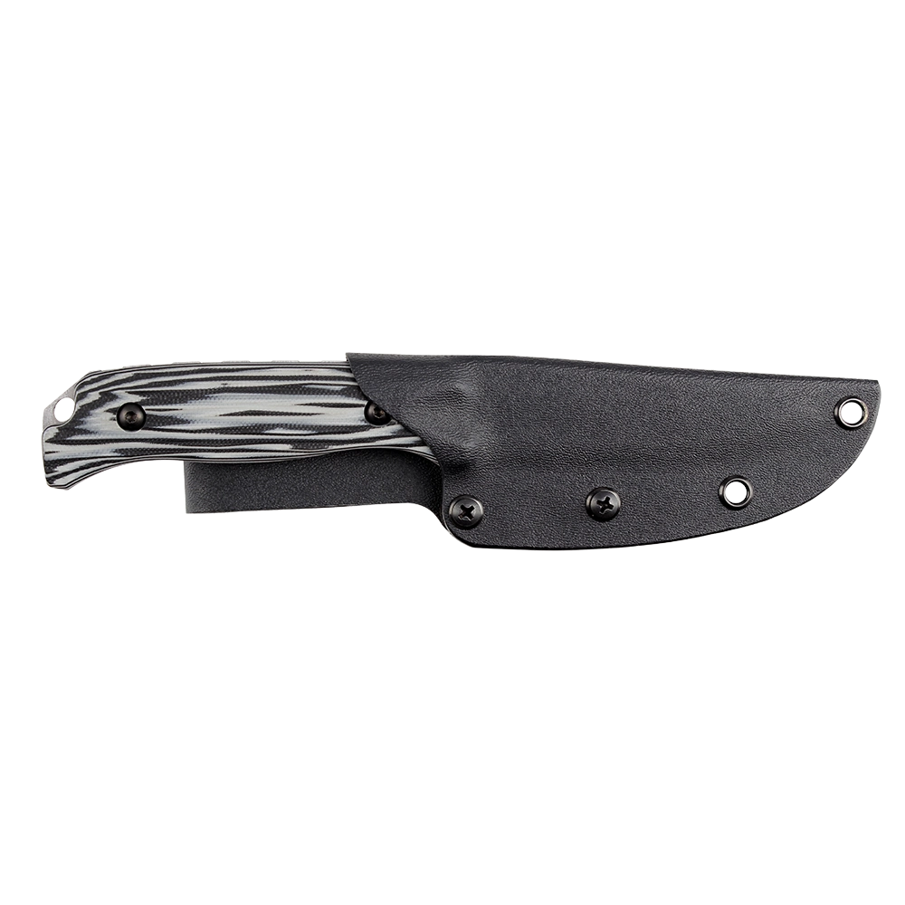 Нож Benchmade 15007 SADDLE MOUNTAIN HUNTER c фикс. лезвием, рукоять черная. Фото №6