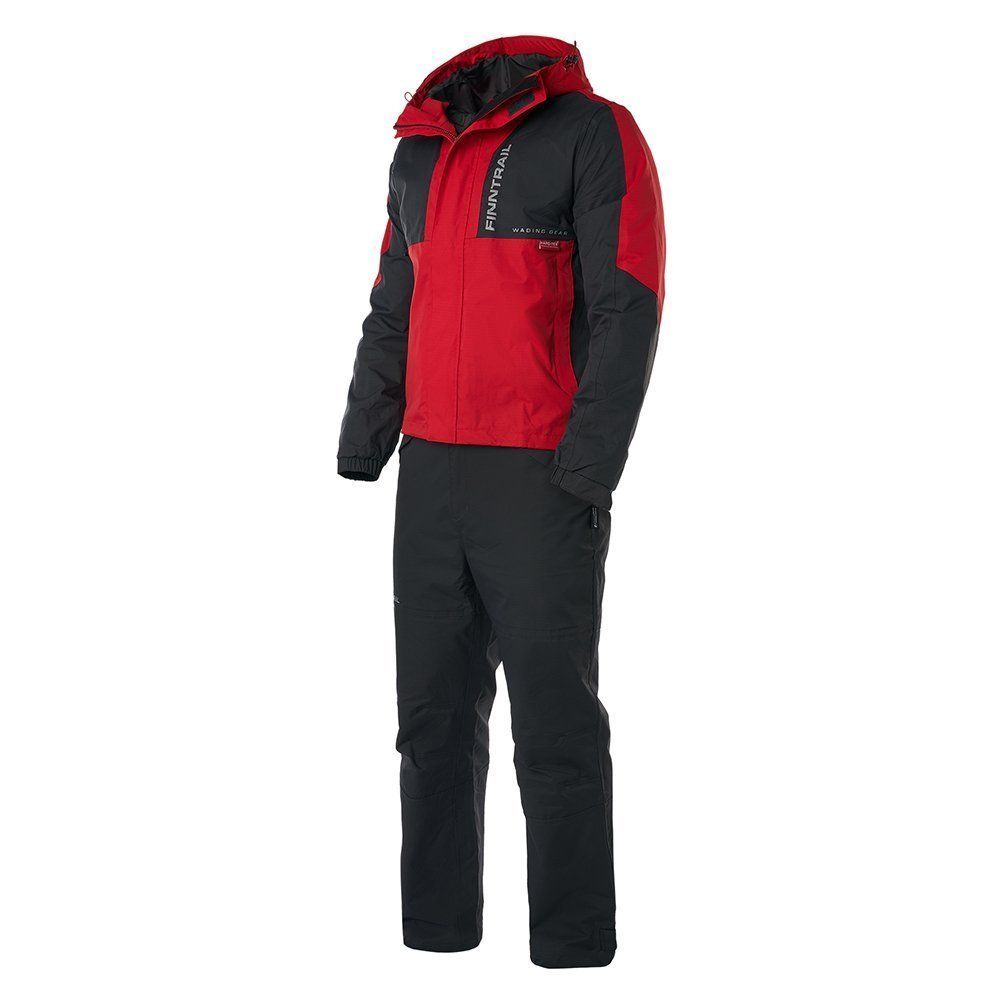 Костюмы Finntrail LightSuit 3503 Red_N р. M. Фото №2