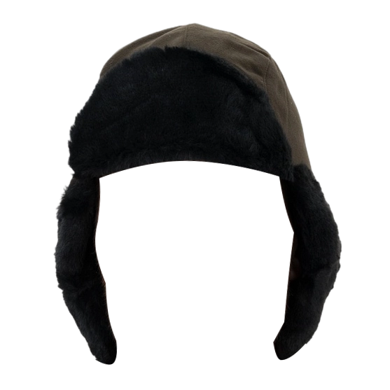 Шапка ушанка Remington North Ice brown р. S/M. Фото №4