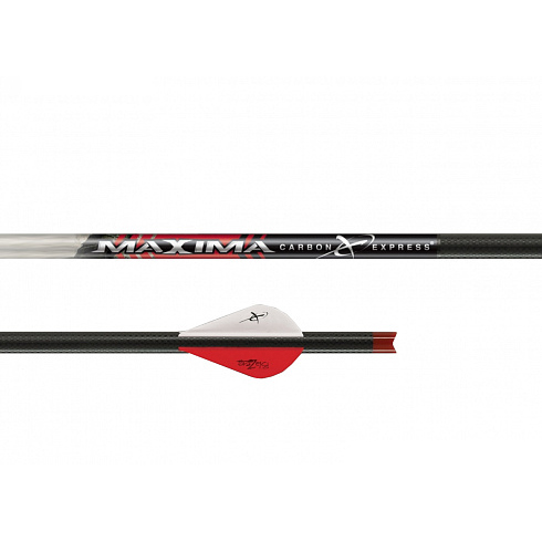 Стрела арбалетная карбоновая CX Maxima Hunter 20" (6 шт.). Фото №3
