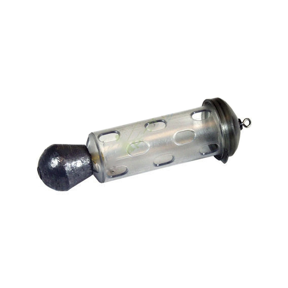Микро кормушка MIDDY Carp Bomb Feeder micro 14г. Фото №1