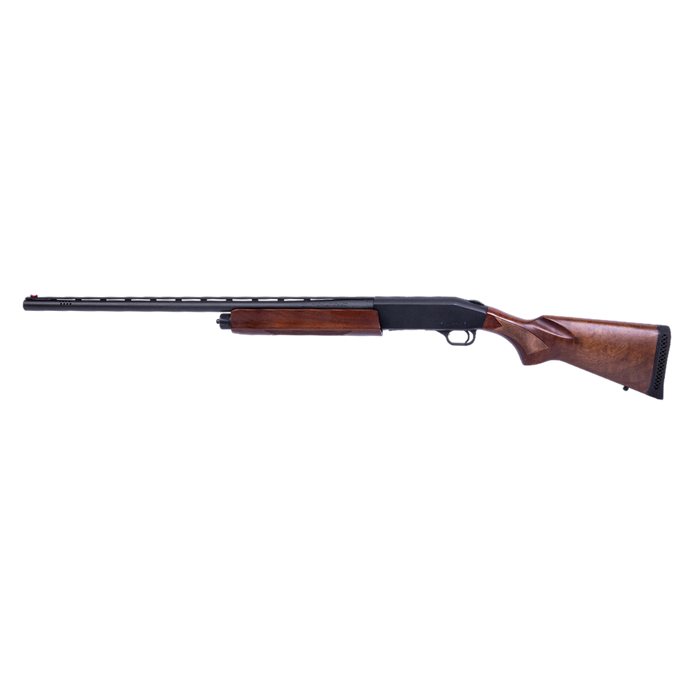 Ружье Mossberg 930 WATERFOWL калибр 12х76, полуавтомат газоотводный, дерево, ствол 28". Фото №12