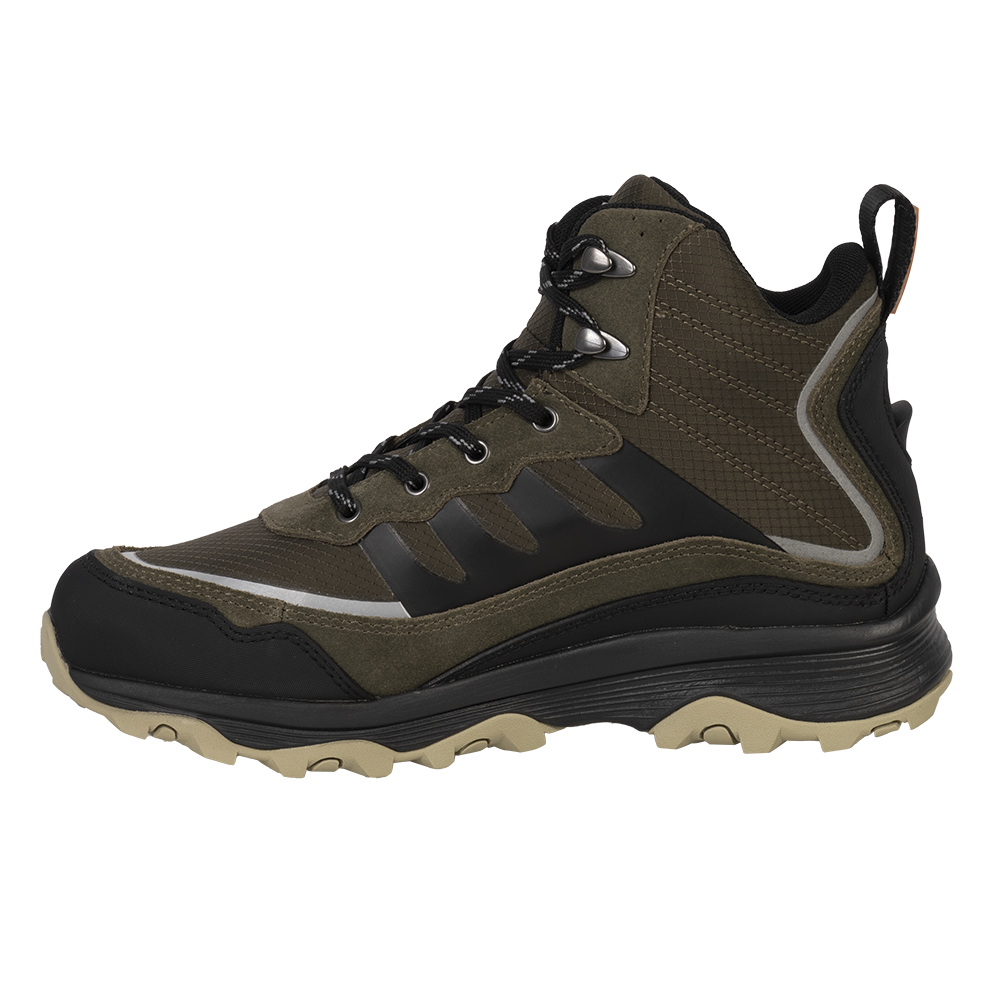 Ботинки Remington Comfort Trekking Boots Olive р. 47. Фото №3