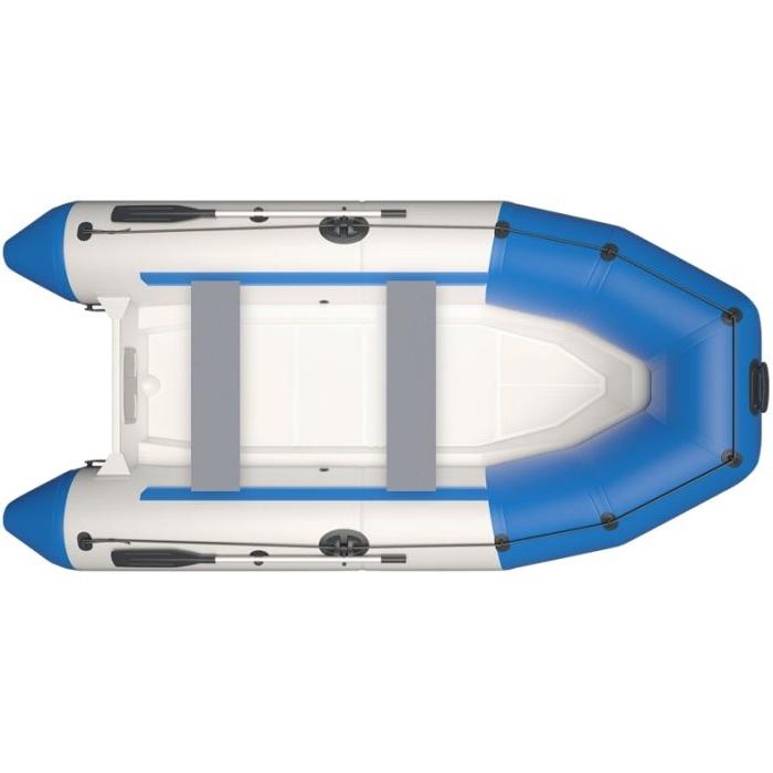 Лодка надувная ПВХ Aqua-Storm RIB AMIGO 315. Фото №2