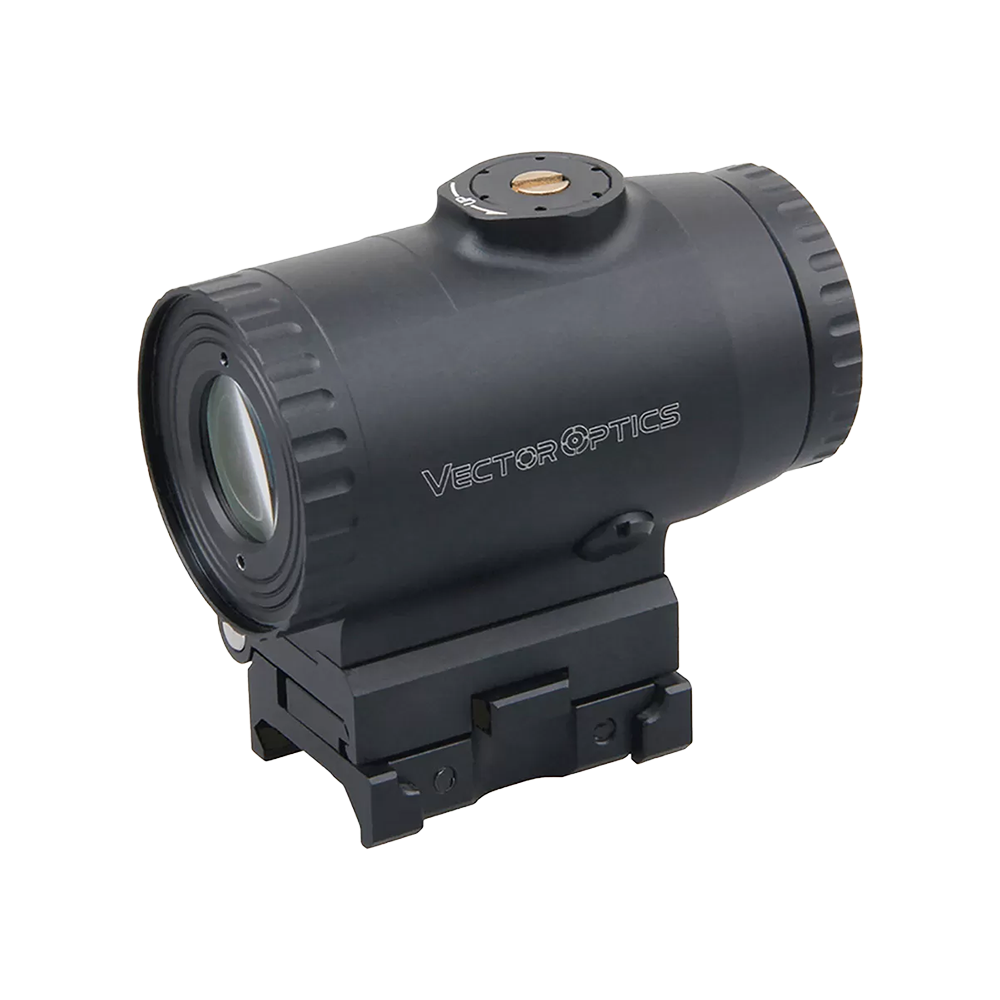Увеличитель Vector Optics Paragon 3x18. Фото №6
