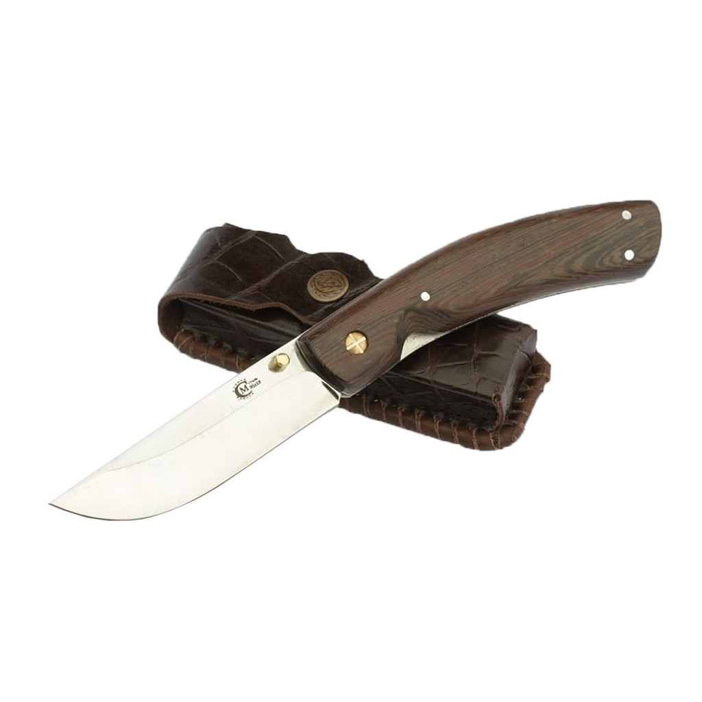 Нож складной "Тунгус" 95х18 (ИП Семина)