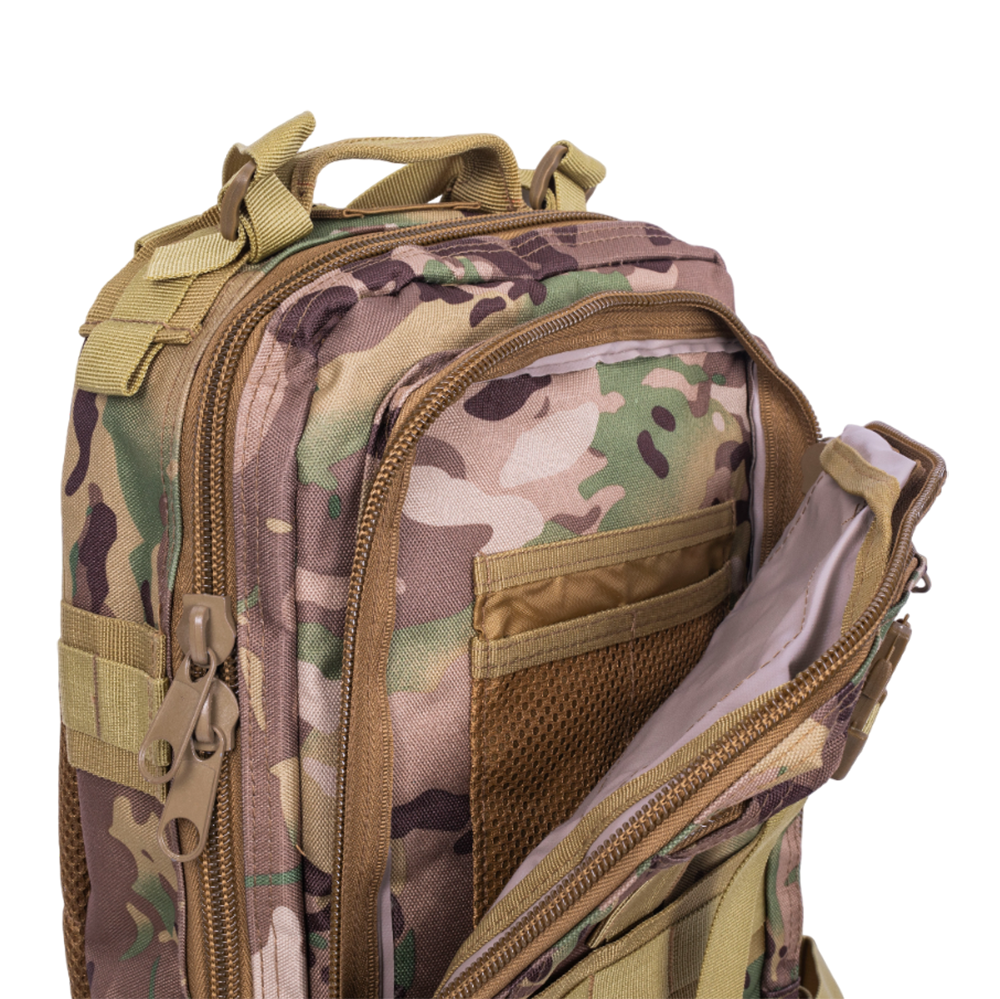 Рюкзак OhotAktiv Armada CP Camo 20-25 L. Фото №4