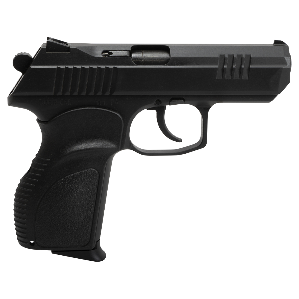 Пистолет ООП ПС-9, калибр 9 мм. Фото №1 Пистолет ООП ПС-9, калибр 9 мм. Фото №1