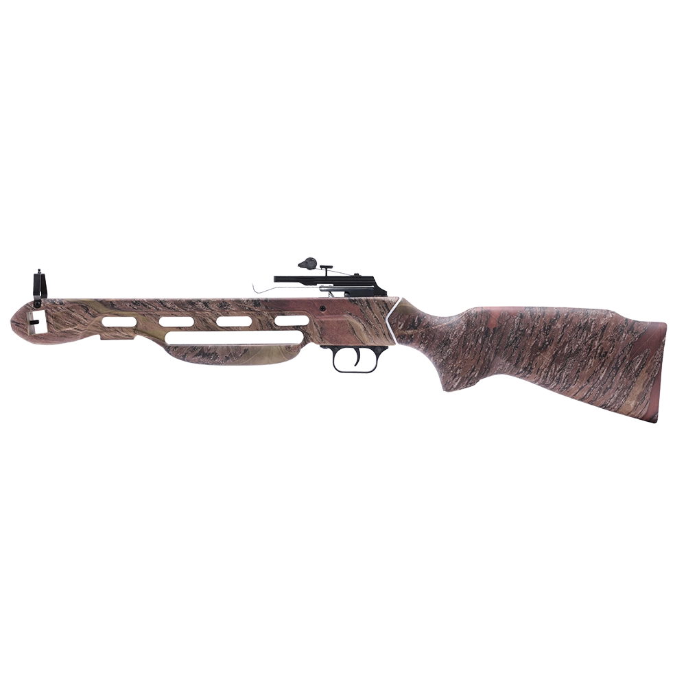 Приклад для арбалета Remington Jaeger, рекурсивный, camo, тетива, стремя, крепеж, стрелы 2 шт.. Фото №1