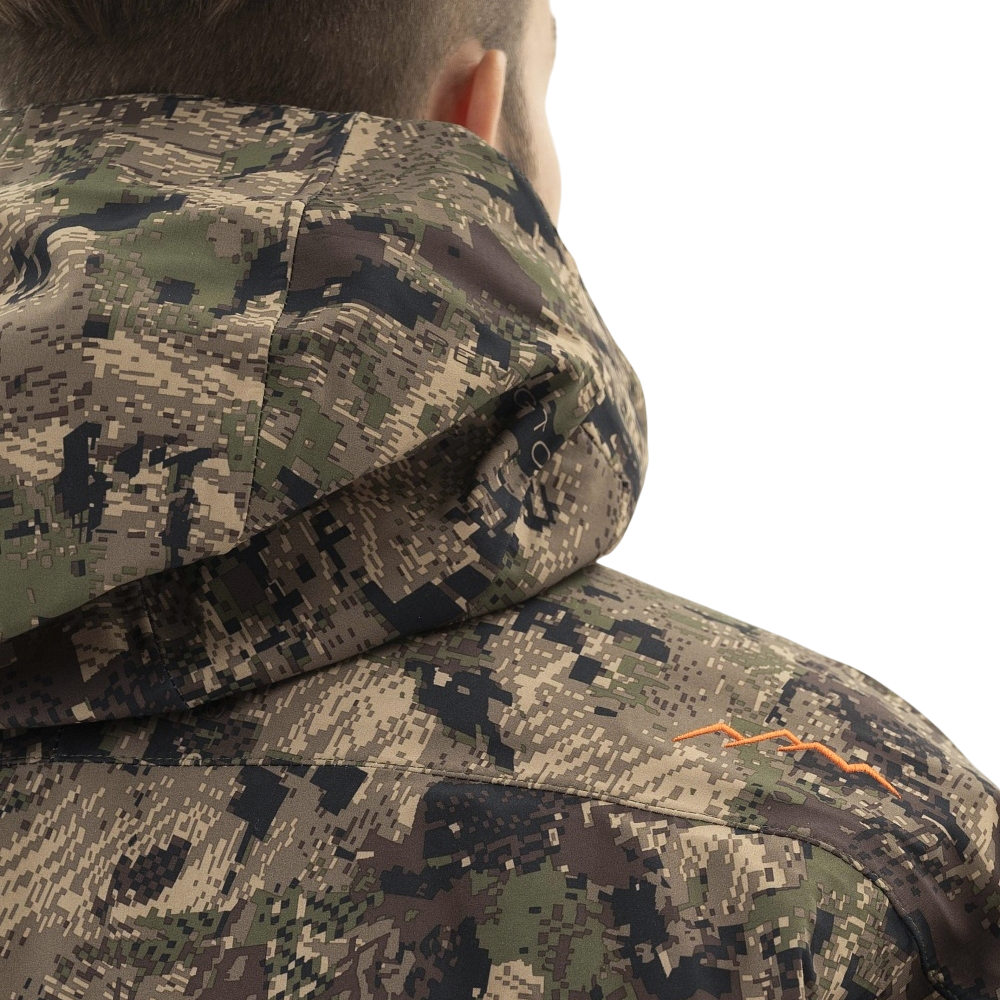 Костюм Remington 3 в 1 Blizzard Green Forest р. XS. Фото №9 Костюм Remington 3 в 1 Blizzard Green Forest р. XS. Фото №9