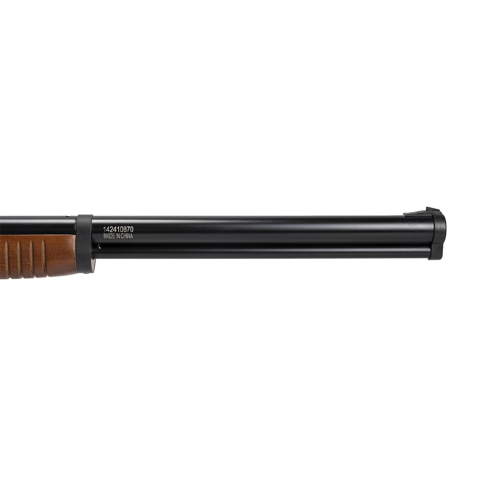 Винтовка пневм. Borner Lever Action (скоба Генри, дерево, XS-V0W02) кал. 4.5 мм, 3 Дж.. Фото №5