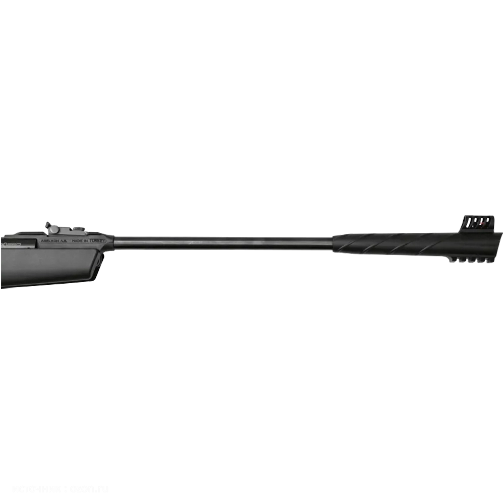 Винтовка пневматическая REMINGTON RX1250 (пластик, Black) калибр 4.5 мм (3Дж.). Фото №4