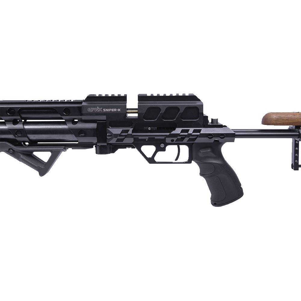 Винтовка пневматическая EVANIX SNIPER-K (SHB) калибр 4,5мм. Фото №10