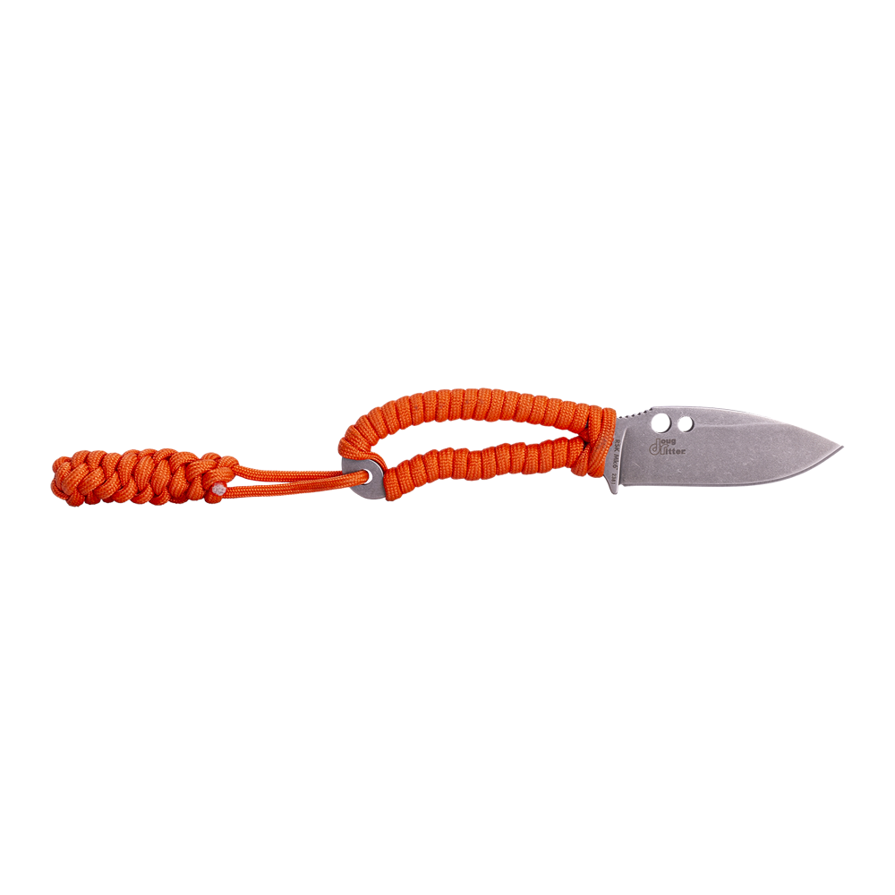 Нож CRKT Ritter RSK Mk6 (с фиксированным лезвием). Фото №2