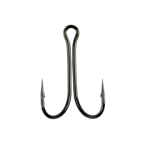 Крючки Saikyo KH-11041-2 Double Hook (B-Normal Shank), (100шт). Фото №1