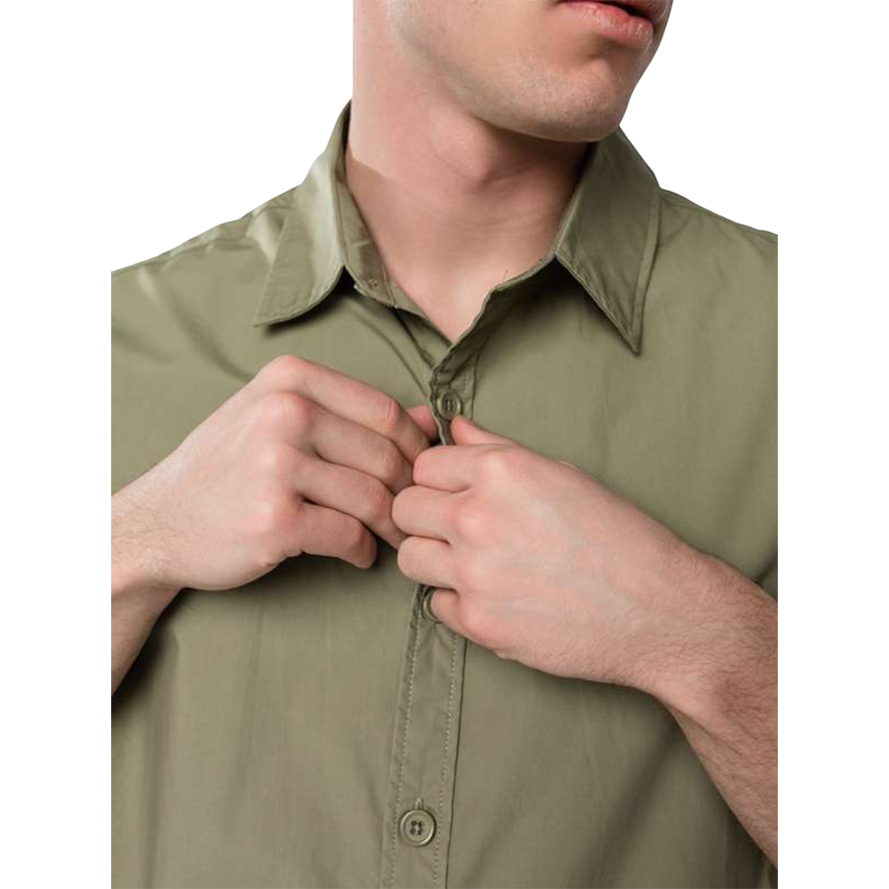 Рубашка мужская Remington Picnic Khaki р. 2XL/4XL. Фото №6