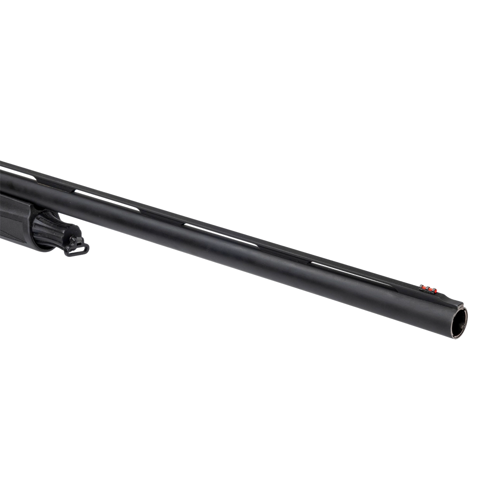 Ружье ATA Neo12 R Plastic STREAM (черный пластик, высокая прицельная планка), 12/76, 710 мм., (ОГ). Фото №6