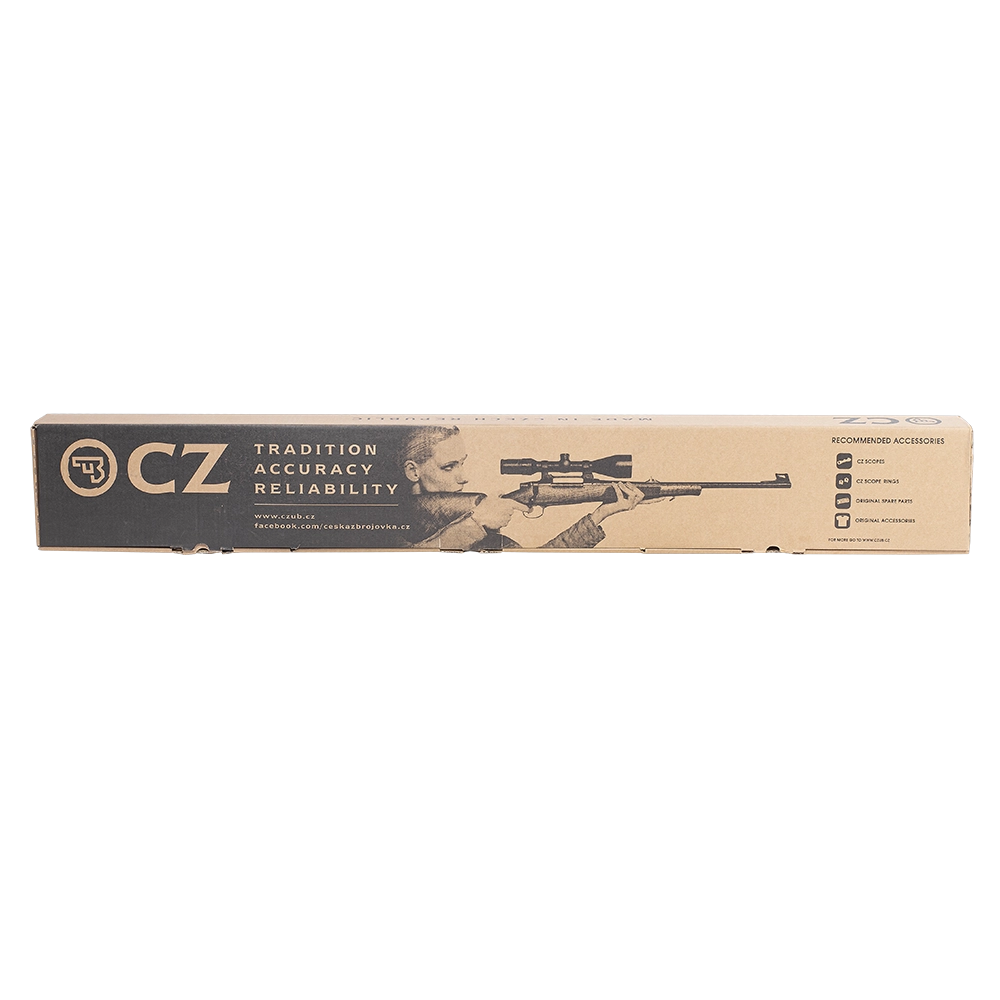 Карабин CZ 512 калибр 22WMR (самозарядный). Фото №12