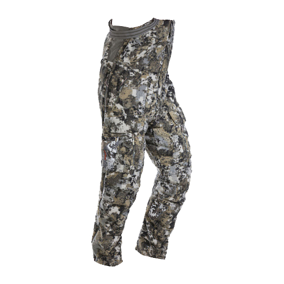 Полукомбинезон Fanatic Bib, цв. Ground Forest, р. XXL. Фото №2