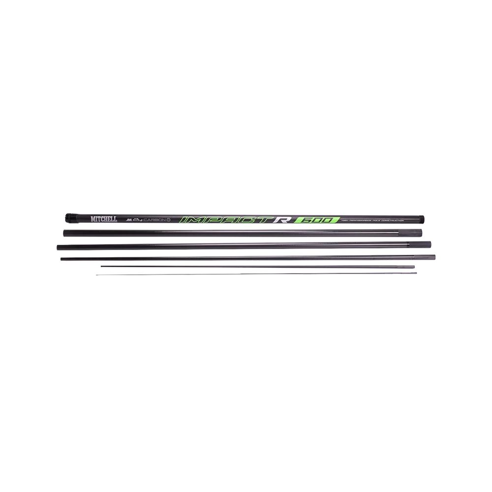 Удилище Mitchell Impact R T-600. Фото №1