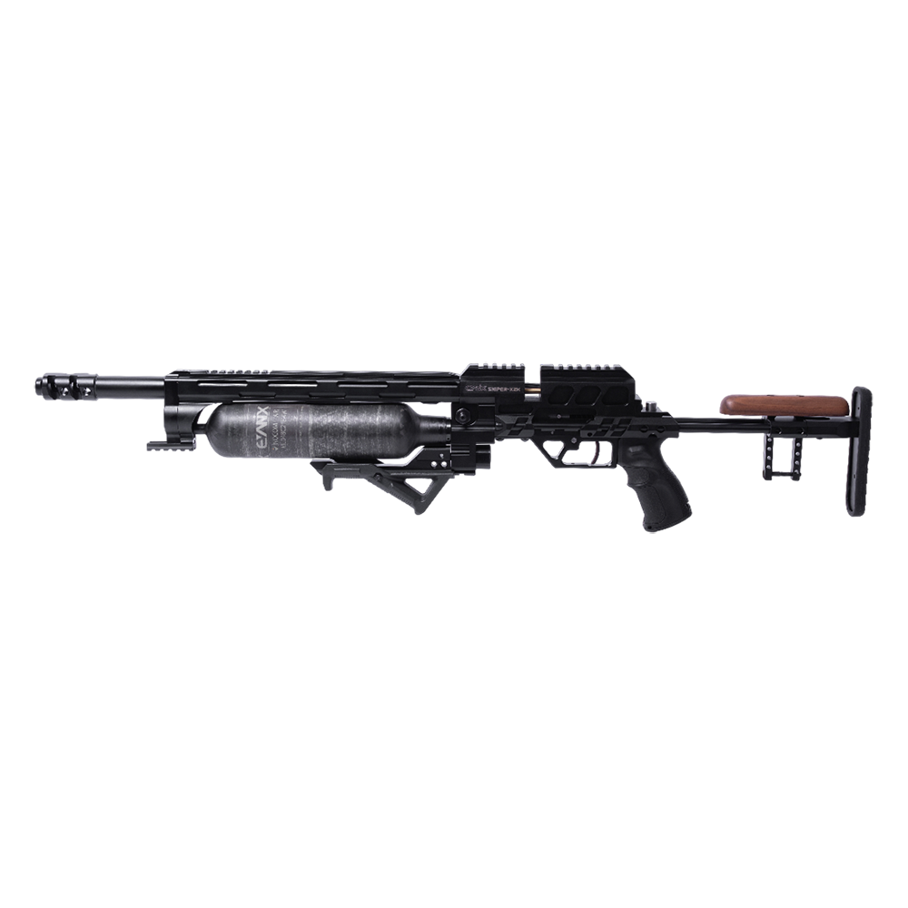 Винтовка пневматическая EVANIX SNIPER-X2K (SHB) калибр 6,35мм. Фото №8