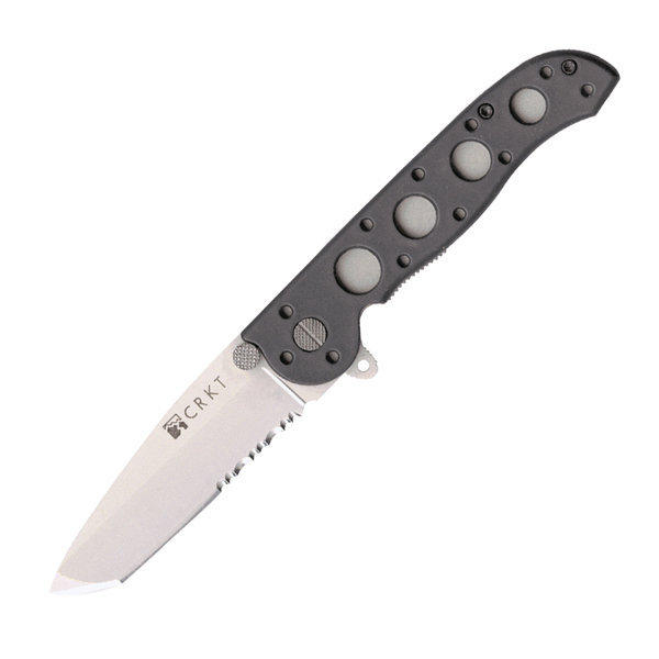 Нож складной CRKT Carson Zytel, M16-12Z (насечки). Фото №2