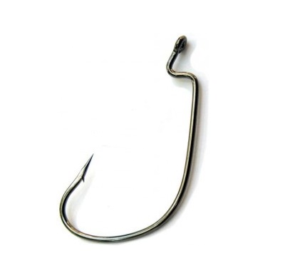 Крючки Maruto 3314 BN №4/0 Spin Pro (5 шт.) офсетный. Фото №1 Крючки Maruto 3314 BN №4/0 Spin Pro (5 шт.) офсетный. Фото №1