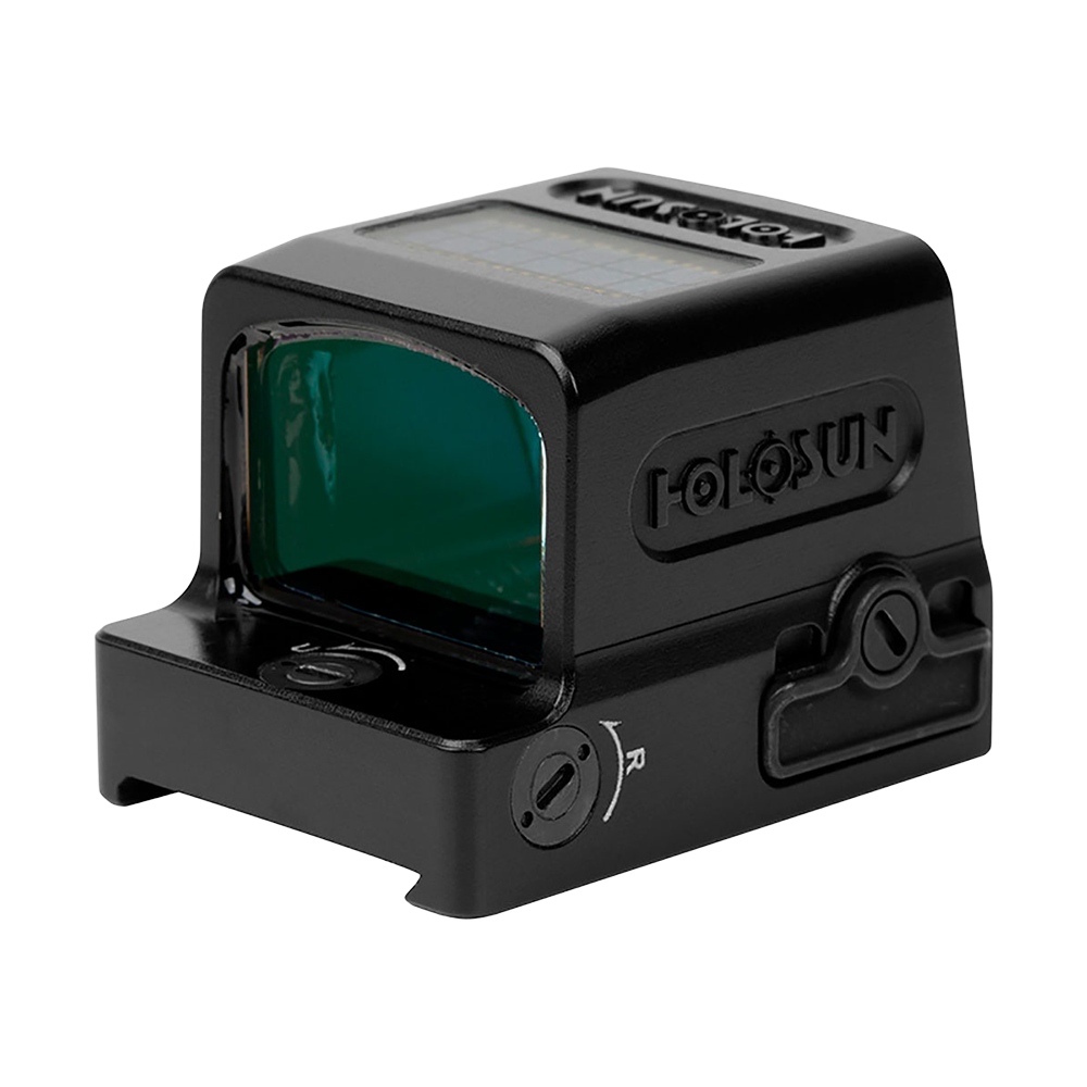 Коллиматор Holosun ELITE HE509T-GR X2, закрытого типа, на пистолетный затвор (кронштейн RMR - в комплект не входит. Фото №7 Коллиматор Holosun ELITE HE509T-GR X2, закрытого типа, на пистолетный затвор (кронштейн RMR - в комплект не входит. Фото №7