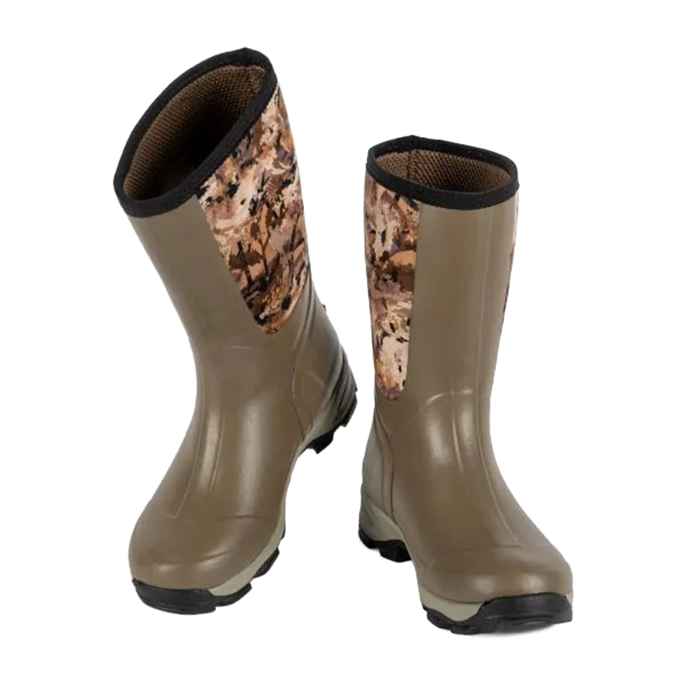 Полусапоги Remington Warder boots yellow wateflow honeycombs р. 47. Фото №5