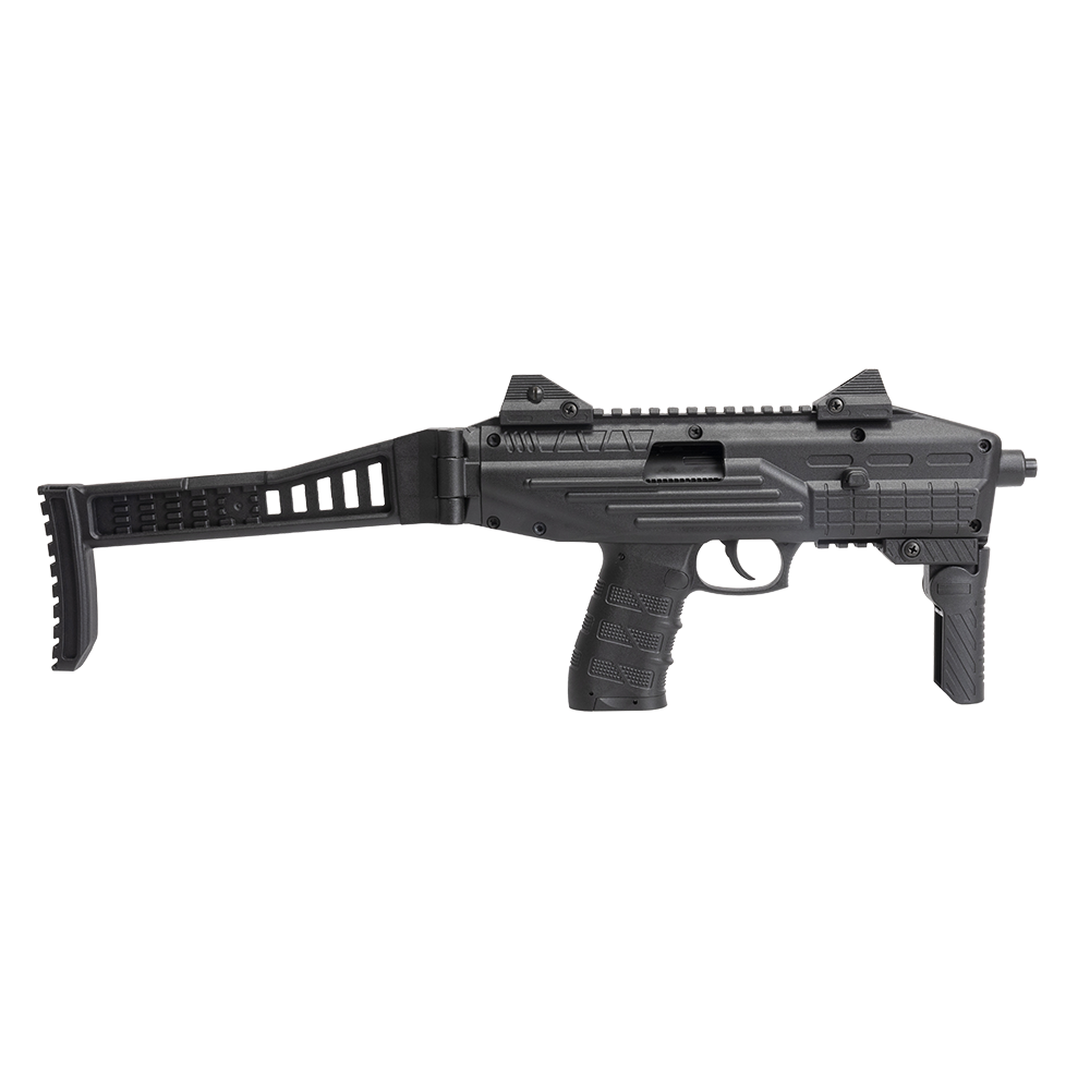 Пистолет пневматический EKOL ES P95 B Black, (металл) (Blowback) калибр 4,5 мм, 3 Дж. Фото №2
