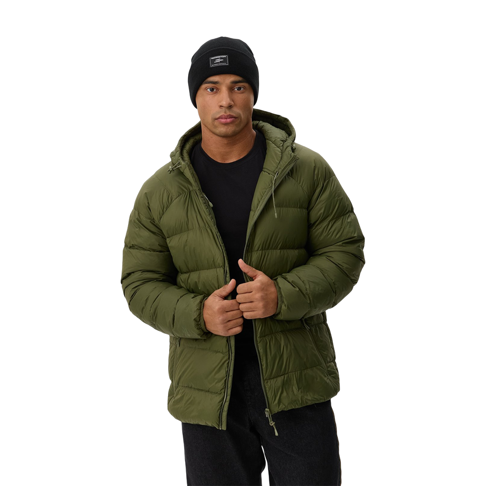 Пуховая куртка Remington Gainer Green р. XL. Фото №2