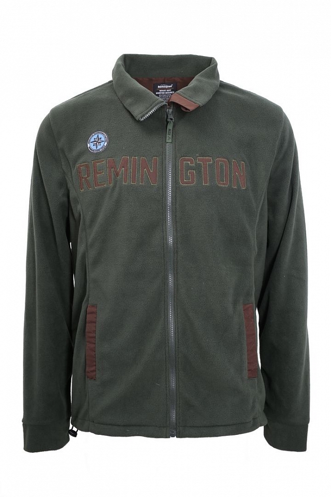 Толстовка Remington Polygon Green Fleece р. L. Фото №1 Толстовка Remington Polygon Green Fleece р. L. Фото №1